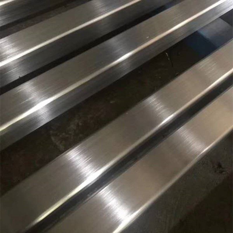 东莞化工设备用316L不锈钢无缝方管