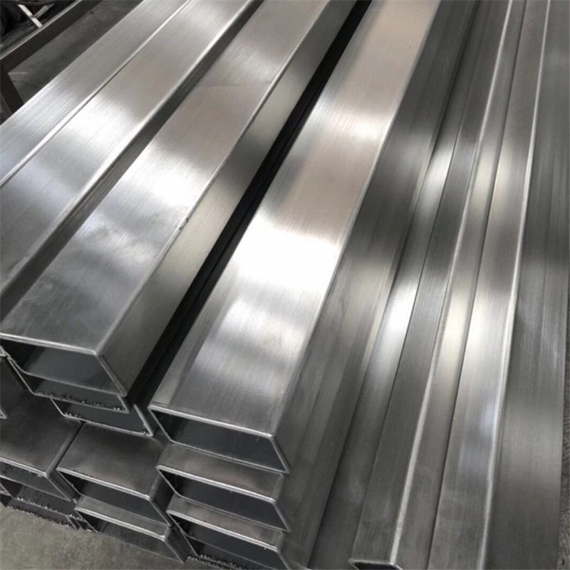 东莞酸洗钝化316L不锈钢无缝方管