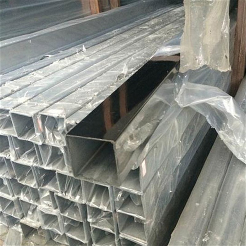 东莞抛光304不锈钢无缝方管