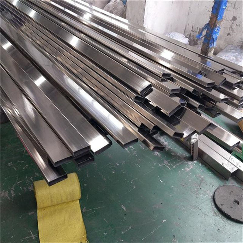 东莞定尺切割316L不锈钢无缝方管